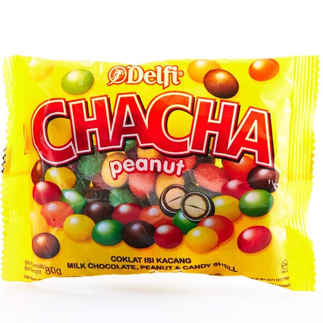 DELFI CHA CHA PEANUT COLOR CHOCOLATE